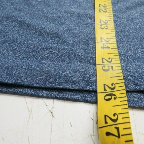 Aeropostale NYC New York City T-Shirt Men's Size Small Blue Short Sleeve - Picture 8 of 8